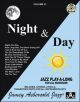 Aebersold Vol.51: Night and Day: All Instruments: Book & CD