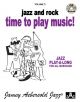 Aebersold Vol.5: Time To Play Music: All Instruments: Book & CD
