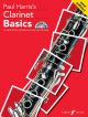 Clarinet Basics: Pupils Part & Audio (Harris)