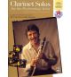 Clarinet Solos For The Performing Artist: Book & CD