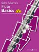 Flute Basics: Pupils Book & Audio (Adams)
