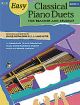 Easy Classical Piano Duets: Book 3