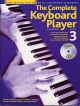 Complete Keyboard Player: Book 3: revised Book And Cd