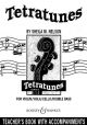 Tetratunes: Piano Accompaniment: Violin, Viola, cello