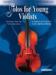 Solos For Young Violists Vol.1 Viola & Piano  (barber)