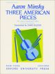 Three American Pieces: Viola Solo (OUP)
