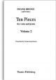 10 Pieces: Vol.2: Viola And Piano (Thames)
