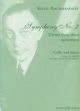 Theme From The Third Movement: From Symphony No.2: Cello (Boosey & Hawkes)