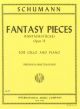 Fantasy Pieces Op.73: Cello (International)