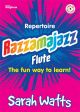 Razzamajazz Flute Repertoire: Book & CD (Watts)