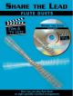 Share The Lead Chart Hits: Film and Tv Hits: Flutes Book & CD