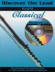 Discover The Lead: Classical: Flute: Book & CD