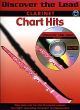 Discover The Lead: Chart Hits: Clarinet: Book & CD
