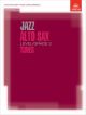 ABRSM Jazz Alto Saxophone Tunes: Level/Grade 2: Book & CD