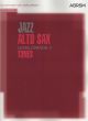 ABRSM Jazz Alto Saxophone Tunes: Level/Grade 3: Book & Audio