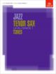 ABRSM Jazz Tenor Saxophone Tunes: Level/Grade 1: Book & CD