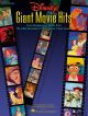 Disney Giant Movie Hits: Big Note: Piano Vocal Guitar