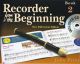 Recorder From The Beginning Book 2: Pupils Book: Descant Recorder Book & Cd