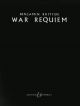War Requiem: Vocal Score