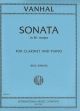 Sonata: Bb Major: Clarinet & Piano (International)