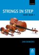 Strings In Step Book 1 Violin  Book & Audio (OUP)