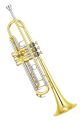 Yamaha YTR-8335G04 Xeno Trumpet