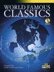 World Famous Classics: Clarinet: Book & CD