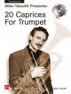 20 Caprices: Trumpet: Book & Cd (De Haske)