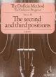 Doflein Violin Method Vol.3 The Second And Third Positions