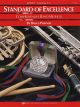 Standard Of Excellence: Comprehensive Band Method Book 1 Trombone Treble Clef