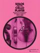 Solos For The Cello Player: Cello & Piano (Schirmer)