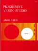 Progressive Studies Book 1: Violin (Stainer & Bell)