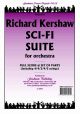 Orchestra: Kershaw Sci-fi Suite Orchestra Score And Parts