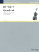 Liebesfreud Violin & Piano (Schott)