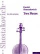 2 Pieces: From Ballet Suite No 2: Cello & Piano (Boosey & Hawkes)