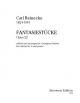 Fantasiestucke Op.22:  A Clarinet & Piano (Emerson)
