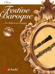 Festive Baroque: Oboe Book & CD (Beringen)