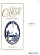Classic Carse Book 2: Violin & Piano (ed Cohen)