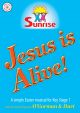 Jesus Is Alive: Easter Musical: Keystage 1: Bk&cd