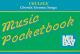 Music Pocketbook Uke/mel Bay