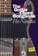 Big Guitar Chord Songbook: The Nineties: 90s