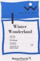 Winter Wonderland-satb-arnaud-shawnee Press