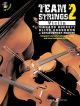 Team Strings Violin 2 Book & Cd