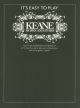 Its Easy To Play Keane Hopes And Fears: Piano Vocal Guitar