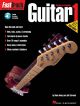 Fast Track Guitar Book1: Guitar Book & Cd