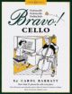 Bravo Cello & Piano (barratt) (Boosey & Hawkes)