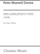 Mrs Linklaters Tune: Violin Solo