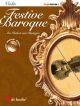 Festive Baroque: Violin & Piano Book 7 CD