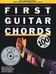 First Guitar Chords: Guitar: Book & Cd