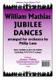 Jubilee Dances: Orchestra Score & Parts (Arr Lane)